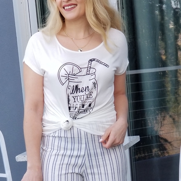 Have Some Tea Tee Shirt - Picture 1 of 5